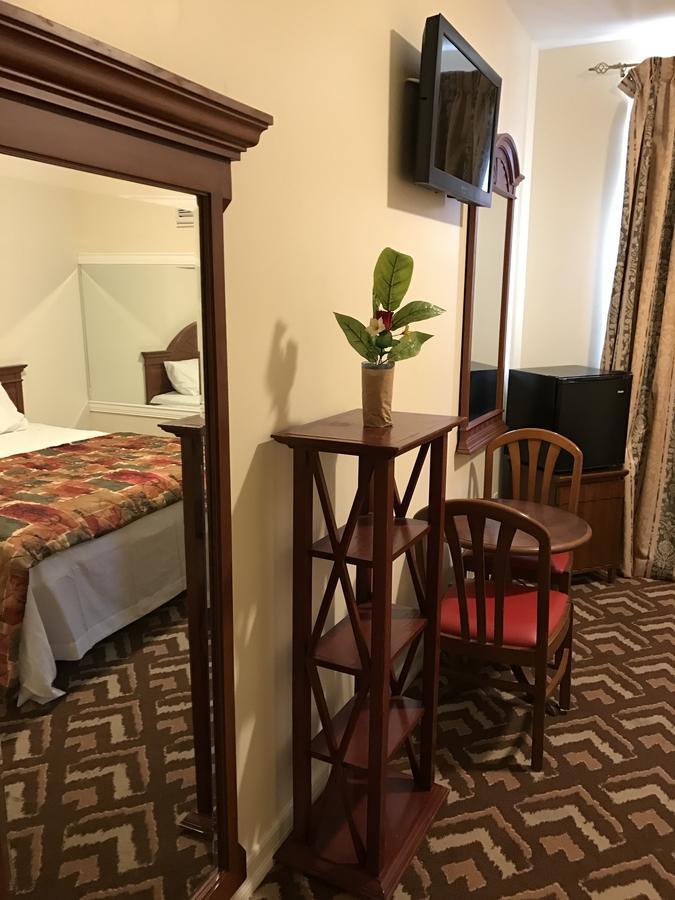 沃特伯里大苹果汽车旅馆 外观 照片