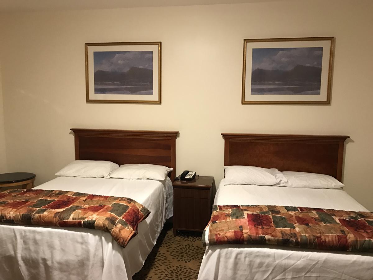 沃特伯里大苹果汽车旅馆 外观 照片