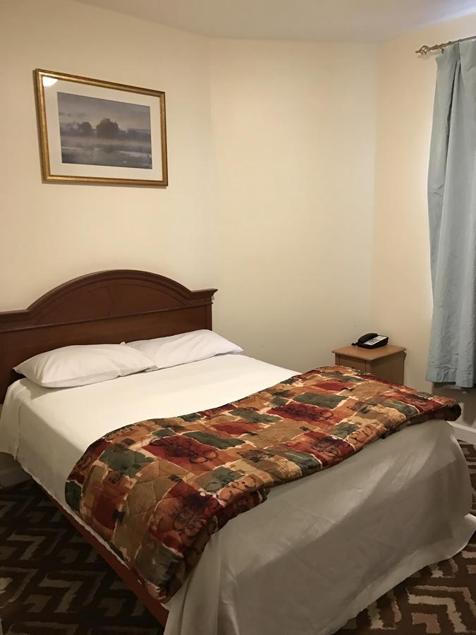 沃特伯里大苹果汽车旅馆 外观 照片