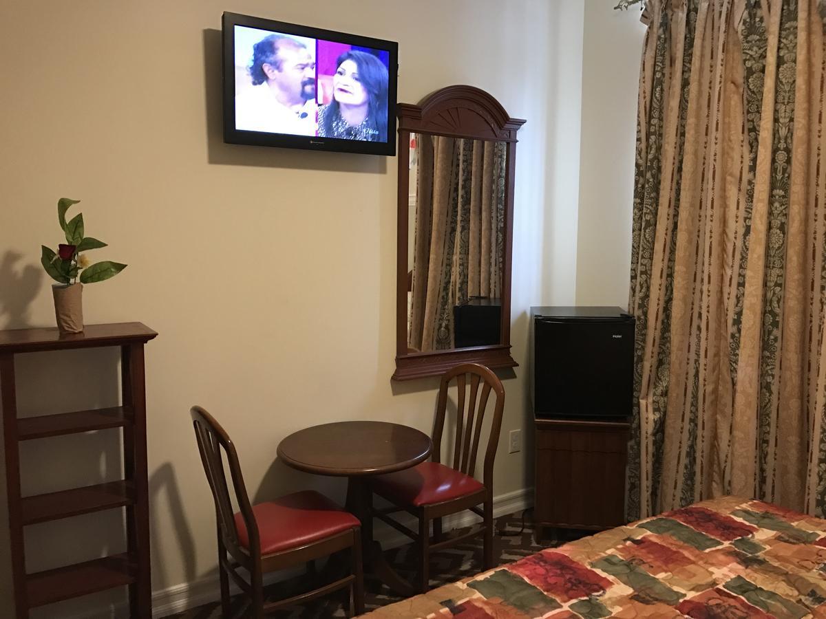 沃特伯里大苹果汽车旅馆 外观 照片